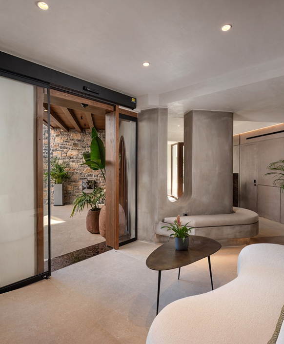 Accommodation stories